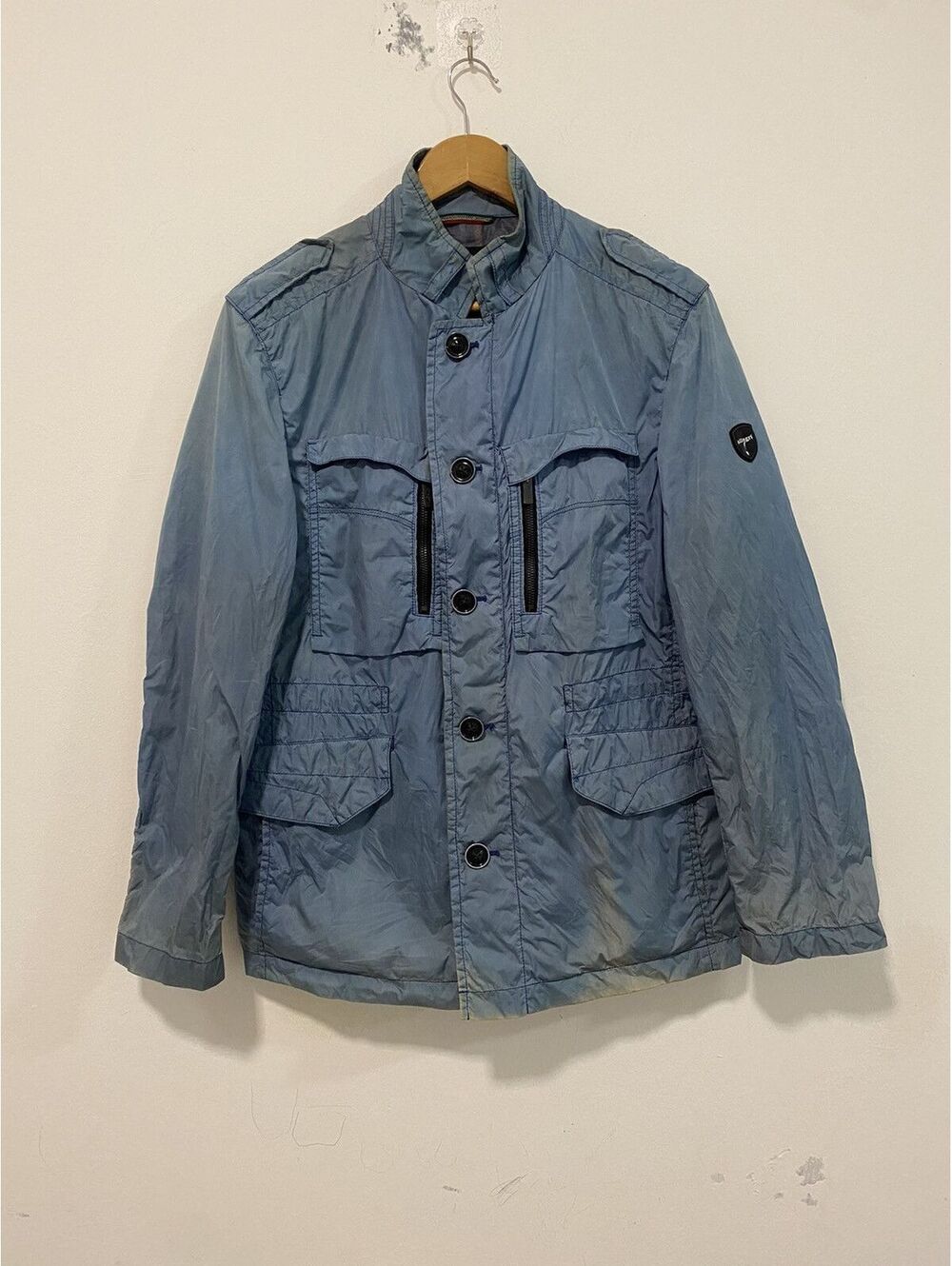 Vintage Allegri Italia Multipocket Jacket